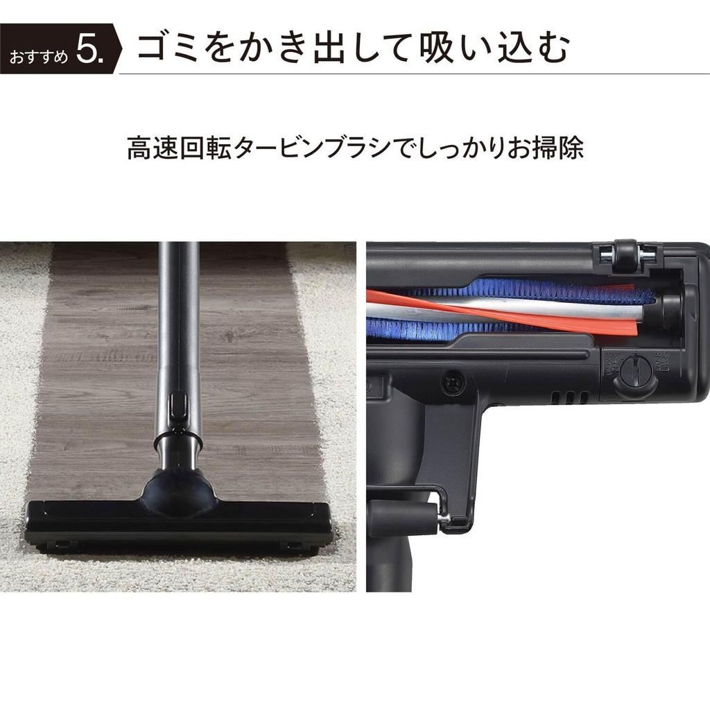 Twin Bird Tsubame Sanjo Пылесос Удобная палка Мощный вентилятор Тип шнура Циклонный тип Мощность всасывания Поддерживающая мощность Полностью моющийся