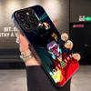 Ghost In The Shell Phone Case For IPhone 17 Pro Max 16 15 14 13 11 12 Mini Xs Xr 8 Plus Se Color Silver Cover
