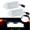 Car White Led Licence Plate Light 8341A099 For Mitsubishi Lancer Evo Viii Ix X