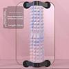 Non-Slip Suction Cup Foam Roller Large Load Bearing EVA Yoga Column  Yoga Practice