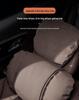 Mercedes-Benz Neck & Lumbar Support Pillow for C-Class, GLC, S-Class, A-Class, GLE, V-Class, EQ
