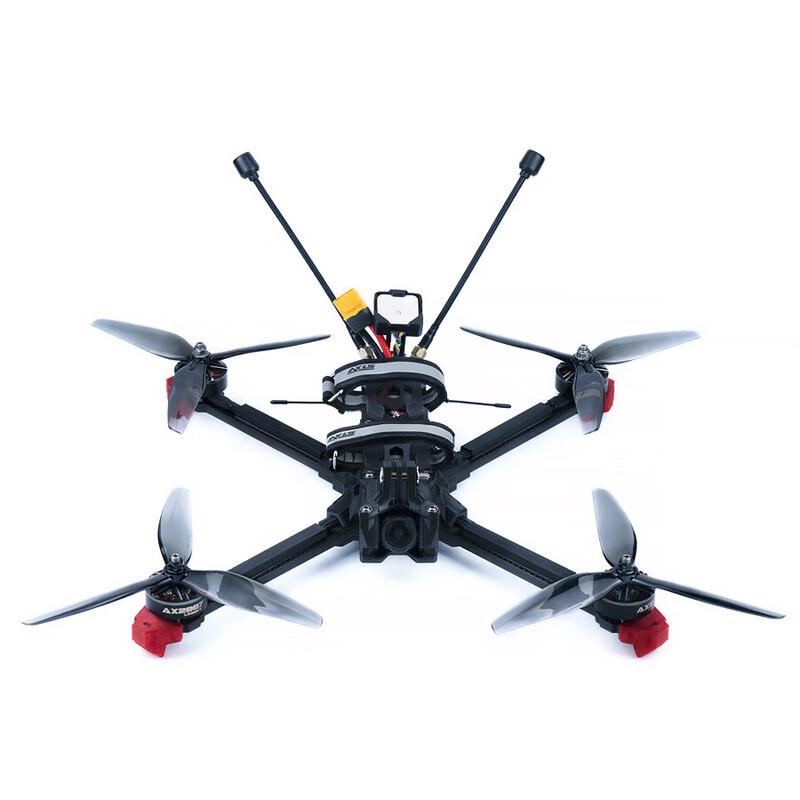 AXISFLYING 7-дюймовый FPV Дрон и Компоненты для Дальней Связи (Китайская версия)