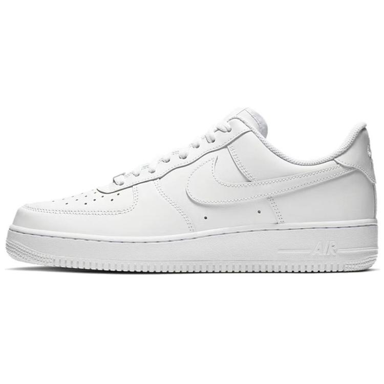 Nike Air Force 1 Девять Кругов Производства, Скрытые Облаками Чжаолун Термальное Покрытие Низкие Скейтбордические Кроссовки Мужские CW2288-111(Команда201-)