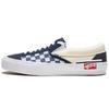Кеды Slip-On Cap Lx 'Dress Blues' VN0A3TKSUBZ