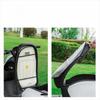 Aluminum Foil Reflective Heat Electric Scooter Heat Insulation Pad Sunproof Seat Cushion  Outdoor
