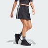 Adidas Dance All-Gender Woven Skirt With Three Stripes And Elastic Waist Women Bottoms Black IP2393