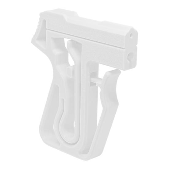 Yousheng 3D печатная зубочистка пусковая игрушка портативная снятие стресса тревожности зубочистка стреляющая запускающая игрушка Fidget для детей подростков взрослых подарок