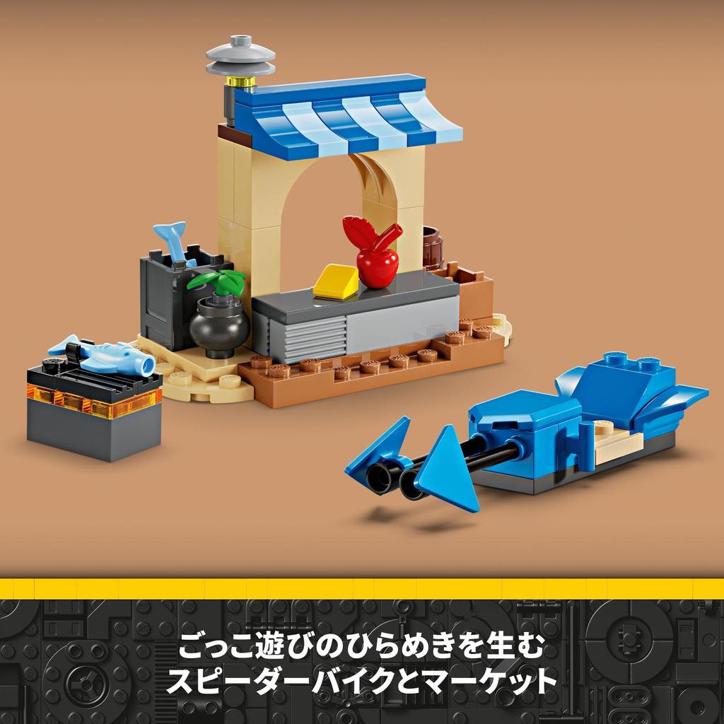 LEGO Игрушка Star Wars Crimson Firehawk, подарок на день рождения, образовательный блок на Рождество для мальчиков и девочек, для детей 4 лет, 5 лет, 6 лет, космос 75384