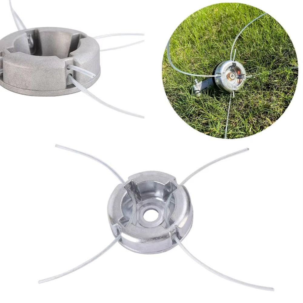 Labor-saving Trimmer Head Universal Lawn Mower Parts Trimmer Replacement Head General Mower