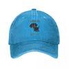 I Love My Weiner Dog Dachshund Men Women Baseball Caps Distressed Denim  Hat Vintage Outdoor Summer Fit Snapback Cap
