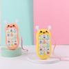 Electronic Phones Musical Toys Voice Toy Control Music Sleeping Toy  Infant