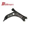 1KD407151B BBmart Auto Parts Car Accessories 1PCS Track Control Arm Triangle Arm For VW Sagitar Left Front Lower Swing Arm