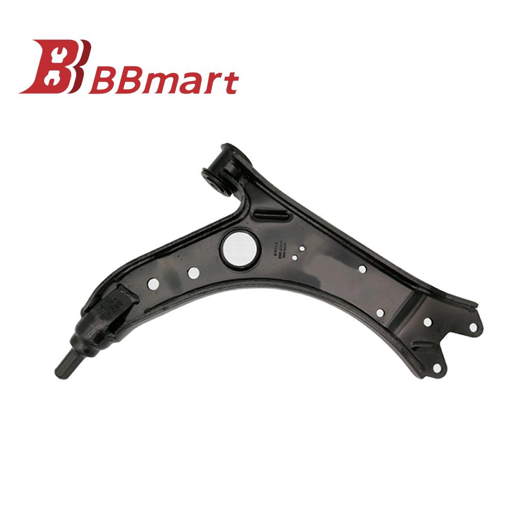 1KD407151B BBmart Auto Parts Car Accessories 1PCS Track Control Arm Triangle Arm For VW Sagitar Left Front Lower Swing Arm