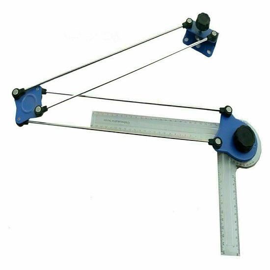 Универсальная доска Master Drafting Arm Drawing Machine Mini Drafter с крышкой New