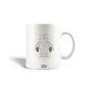 Ceramic Mug - MANIACASE - Unicorn - 30cl - Dishwasher Safe - White