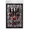 Halestorm Portrait Badge (Pack of 5)