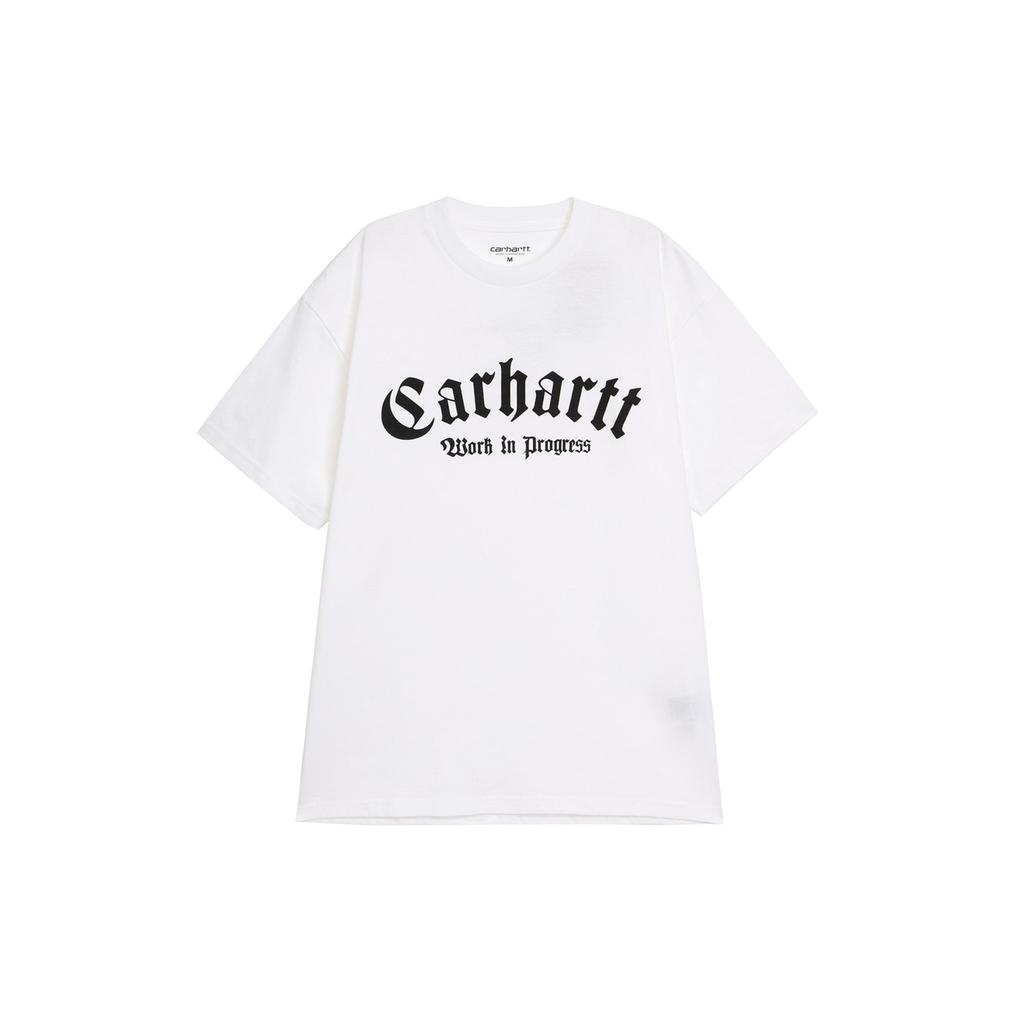 Carhartt WIP Logo-print Cotton T-shirt I032875-00A-XX