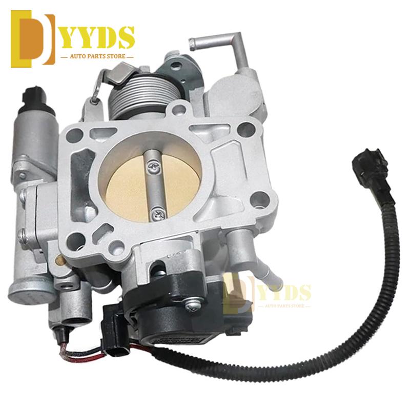 Not brand NEW Fuel Injection Throttle Body Valve For Nissan Datsun KA24DE KA20 KA20DE Engine 12-15 16119VJ207 16119VJ207 RHN5019