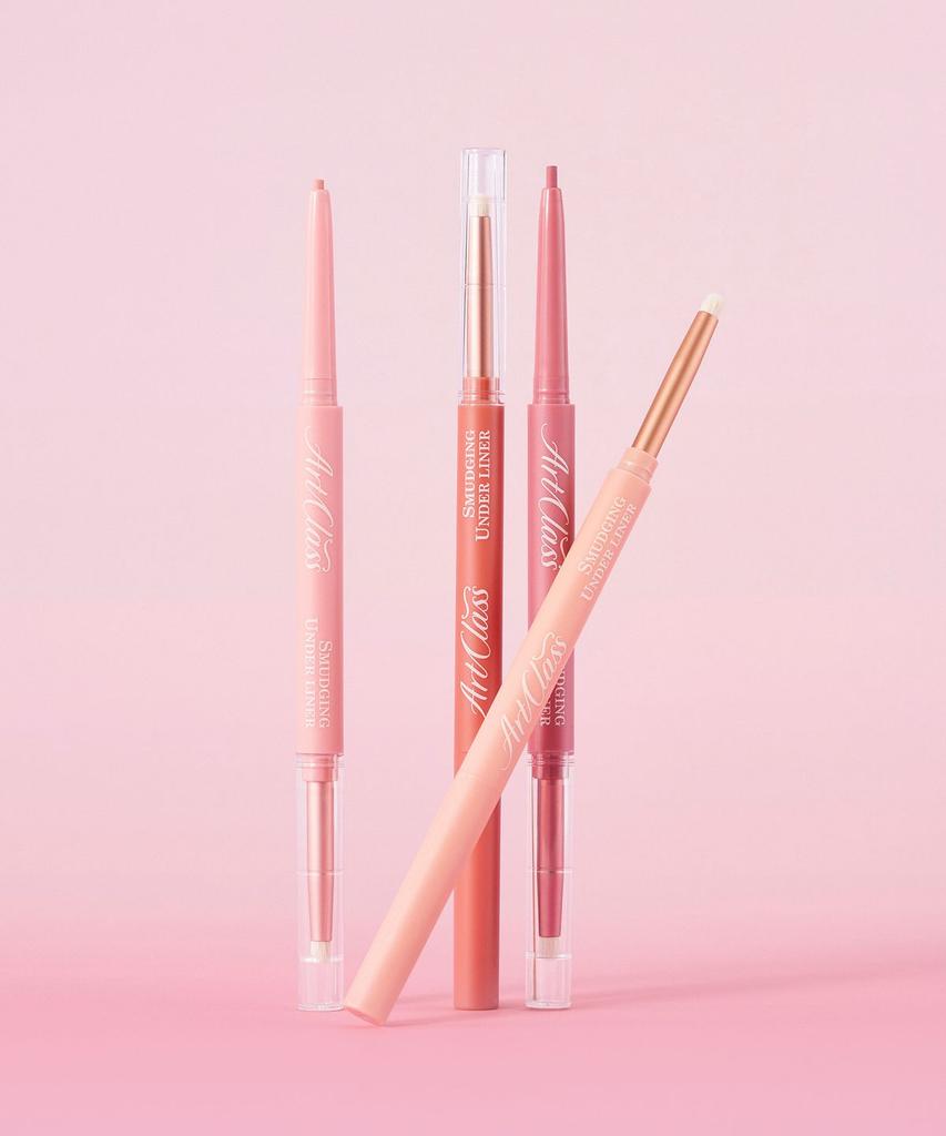 [2-pack] Art Class Smudging Slit Liner + Smudging Edge Liner (+ Under Eye Fit Primer)