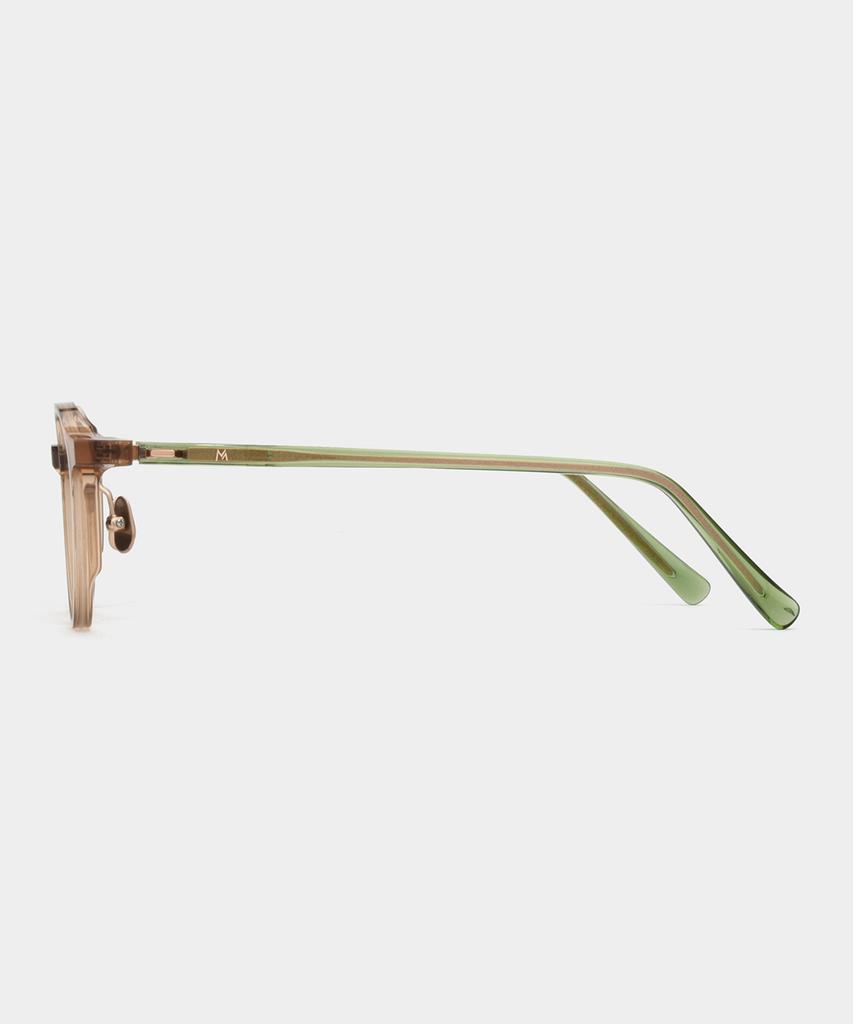 Maseuka Rainbow_Sound Brmo Brown Moss Green