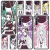 Demon Slayer Anime Phone Case For Oppo A53 A9 2020 A93 A52 Find X2 Lite Reno3 Reno4 Reno6 Pro Plus 5G K9 A74 4G A94 Cover
