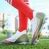 Soccer Shoes Men Football Cleats Footwear Outdoor Training Professional Match Football Boots Teenagers Futsal Sports Sneakers