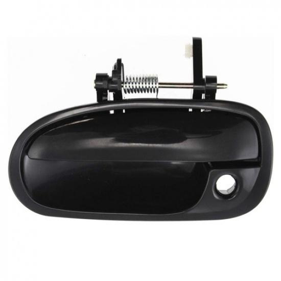 Передняя левая наружная дверная ручка со стороны водителя подходит для Honda Civic 1996 1997 - 2000