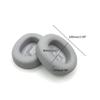 Удобные амбушюры Кожаная подушка для гарнитуры JBL Live 650BTNC 660 E65BTNC