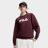 New FILA ORIGINALE Sweatshirt Unisex F51U539205F-RD