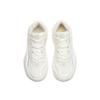 Anta C37 2.0 Breathable Lightweight Breathable And Lightweight Mid top Skateboard Shoes Women's Ivory White 922228082-3