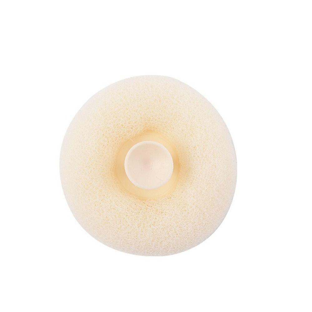 Body Scrubber Cleaning Brush Bathroom Supplies Flower Bath Rub Massage Bath Ball  for Bathroom