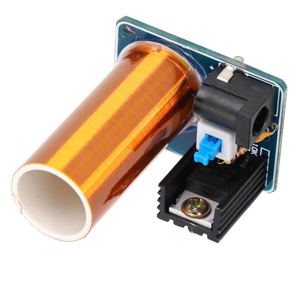 Мини-катушка Комплект Модуль Волшебный Реквизит DIY Электроника Детали Воздушный Свет Технология Инструмент BD243