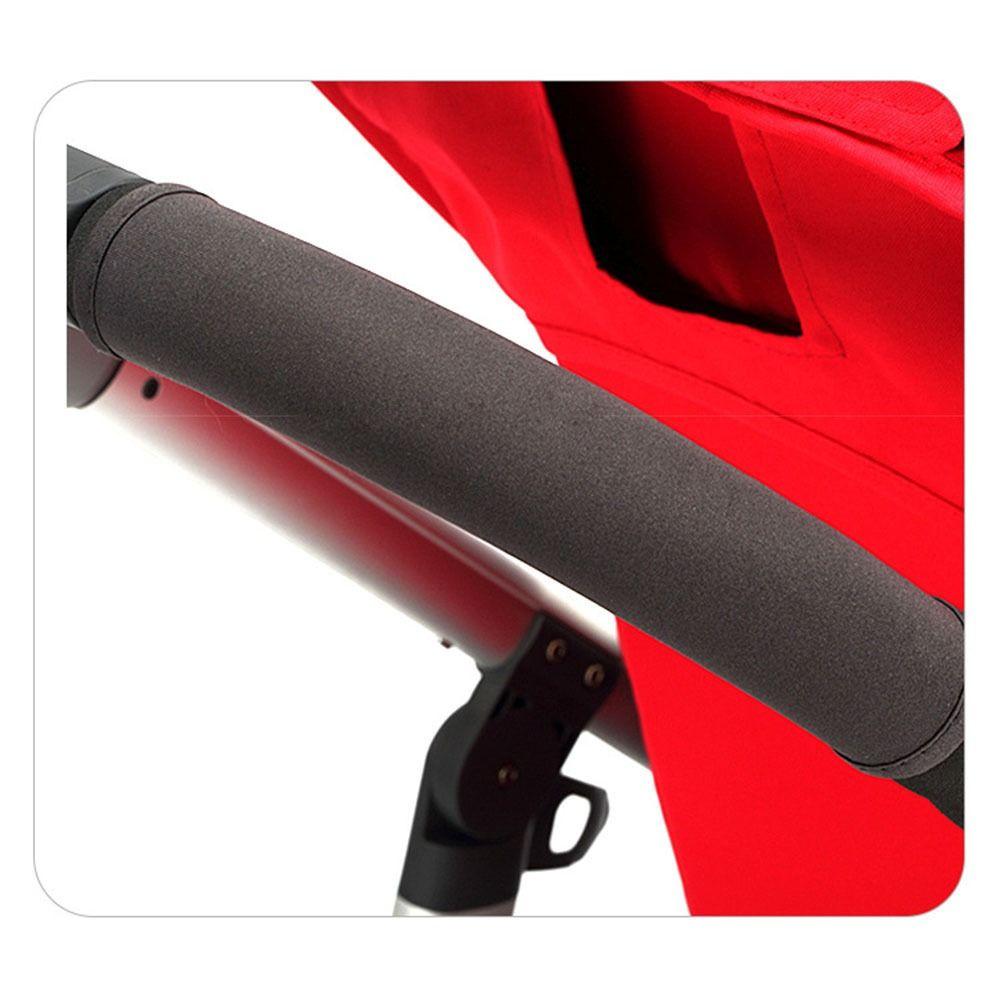 Protective Sleeve Stroller Armrest Sleeves Pushchair Cover Protective Case Baby Pram Handle Cover