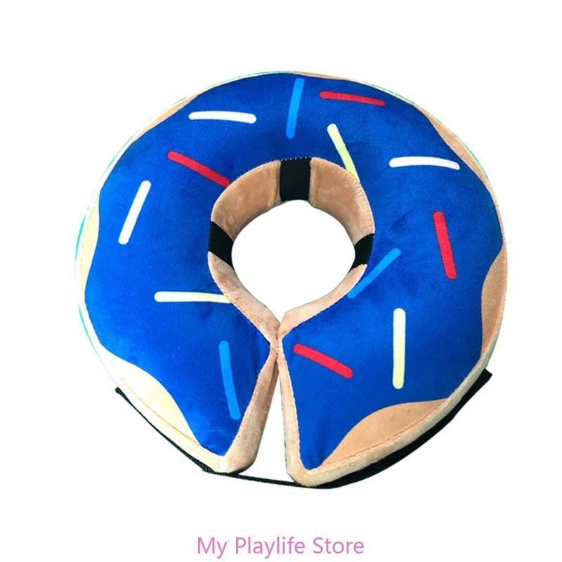 Надувной ошейник для собак Isabelino Anti-Bite Injury, елизаветинский ошейник для собак, восстановление кошек, защита от ран на шее, аксессуары для собак