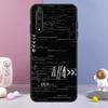 Error 404 not found For Huawei Nova 11 Pro 9 10 SE Y60 Y70 Y90 Y61 Y91 Y73 Y72 12i 11i 8i P20 P40 P30 Lite Case