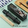 DIY Cylinder Sushi Making Machine Quick Sushi Japanese Rolled Rice Meat Mold Rice Ball Mold Kitchen Bento Accessories