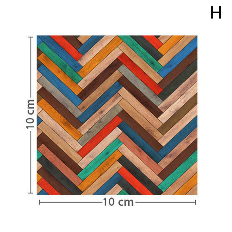 1шт 1:12 кукольных миниатюрных зернистых напольных обоев, плитки, наклейки, домашнего декора, игрушки