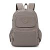 Women's Oxford Backpack Travel Bag Lightweight Multi-Layer Backpack Commuter Bag