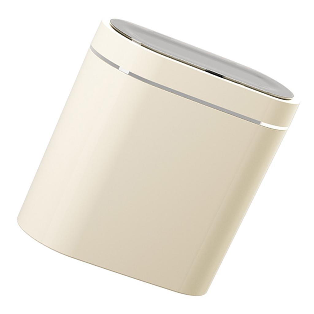 Automatic Trash Can Smart Sensor Large Capacity Waterproof Narrow Garbage Bin Home Wastebasket for Living Room
