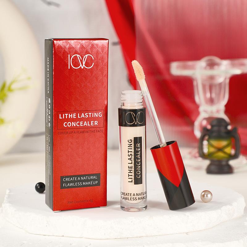 Консилер долговечен, не легко выцветает, украшает, увлажняет и натурален.