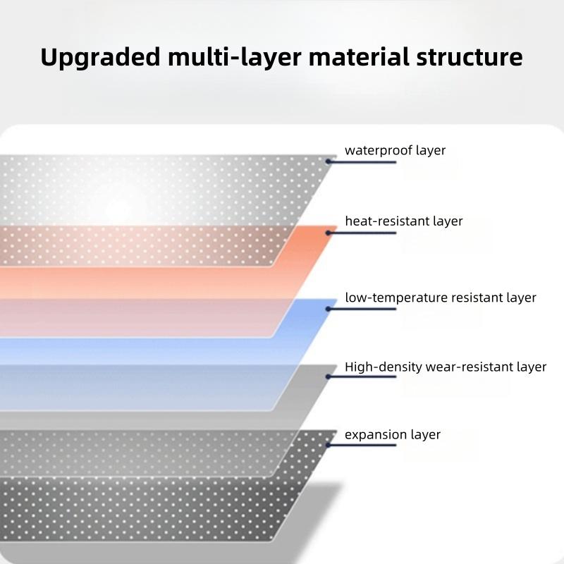 Персонализированные наклейки на кузов Наклейка на центральную стойку в виде сот HD Наклейки на кузов B-стойки