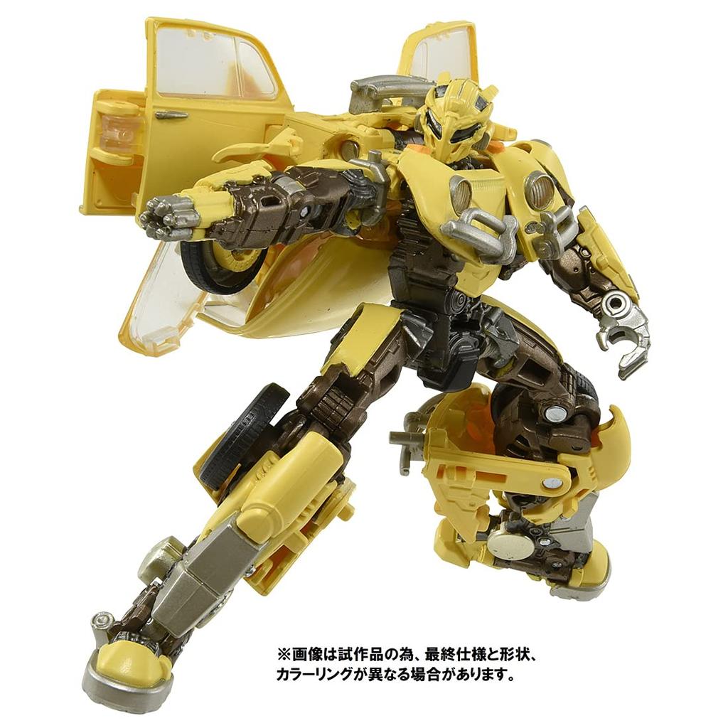 Трансформеры Премиум Отделка Серия PF Шмель SS-01