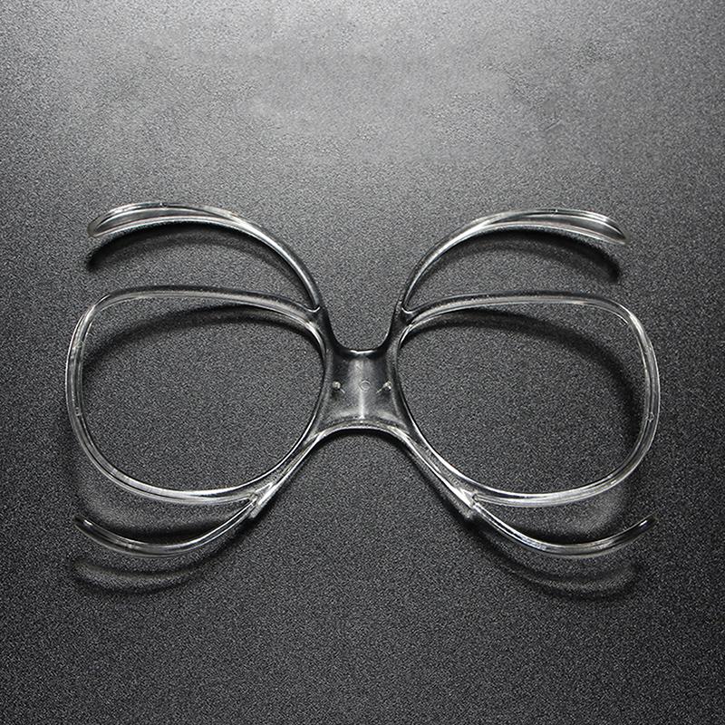 Рецептурные горнолыжные очки Вставка Rx Оптический адаптер Гибкие мотоциклетные очки