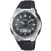 Wave Ceptor WVA-M640-1AJF [wave Ceptor Solar Radio-controlled Watch Multi Band6] Round Watch