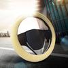 Автомобили, автозапчасти, рулевое управление, защищенное колесо, мягкий чехол, держатель, плюшевый универсальный зимний противоскользящий
