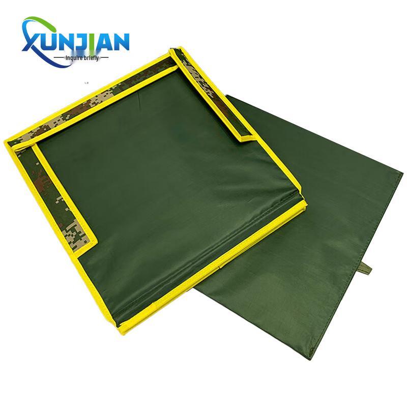 Foldable Camouflage Storage Bin