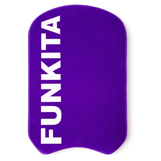 Funkita Deska Training Kickboard Still Purple 42*27*3,5 Fkg002N0107900
