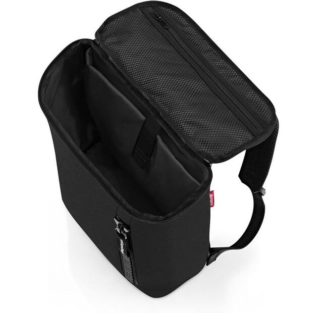 Рюкзак Reisenthel overnighter M schwarz (EG7003)