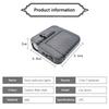 AAOO1 2PCS Carbon Fiber Car Door Lights Door Lights Projector Door Welcome Light For Porsche 911 Cayenne 918 Pajun 718 Panamera Macan