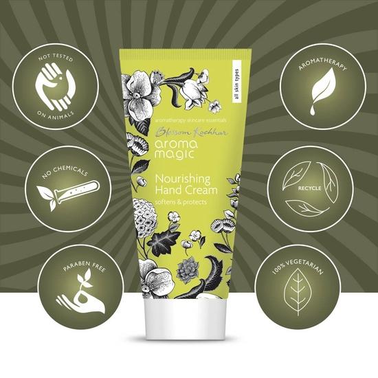Питательный крем для рук Aroma Magic, 50 г
